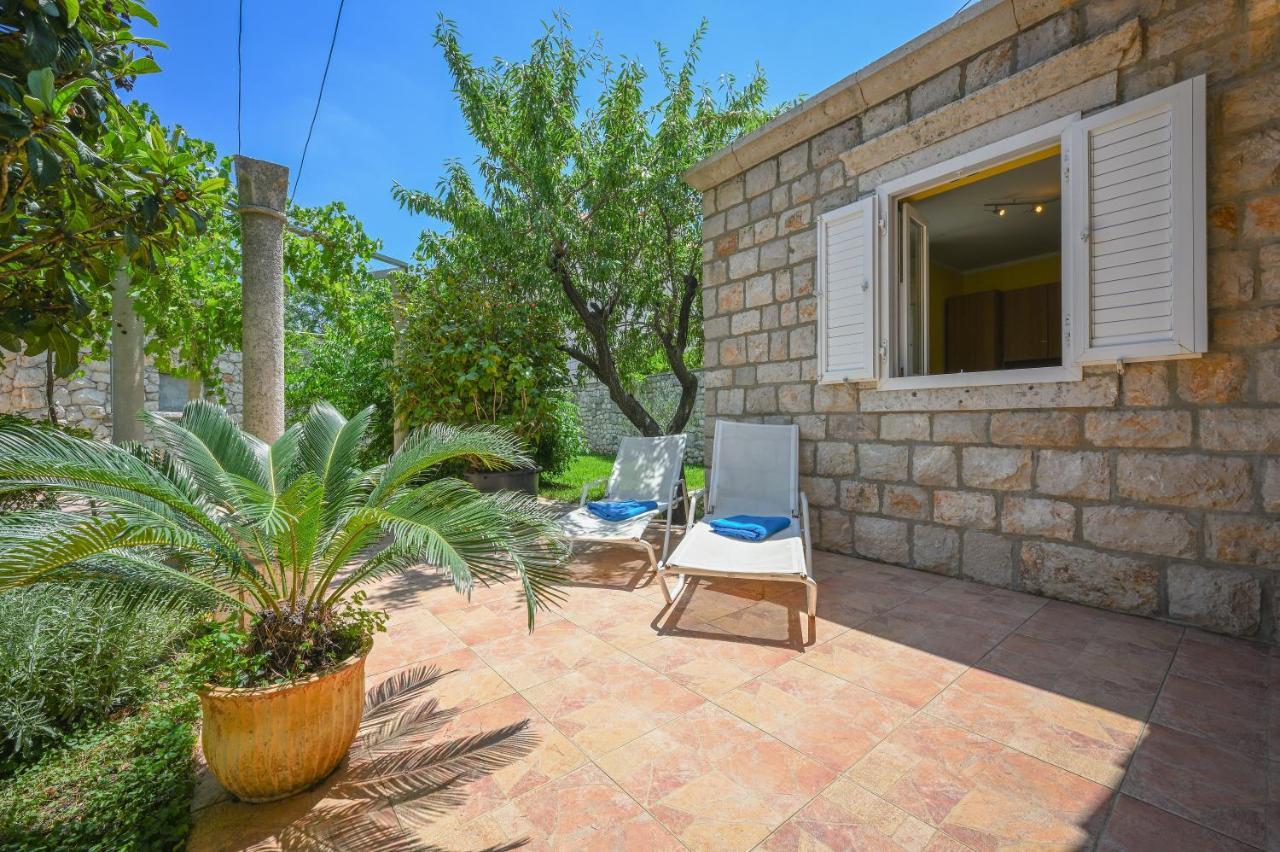 Apartment La Rocca Dubrovnik Dış mekan fotoğraf