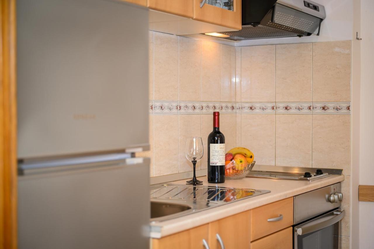 Apartment La Rocca Dubrovnik Dış mekan fotoğraf