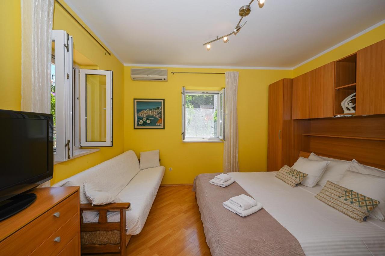 Apartment La Rocca Dubrovnik Dış mekan fotoğraf