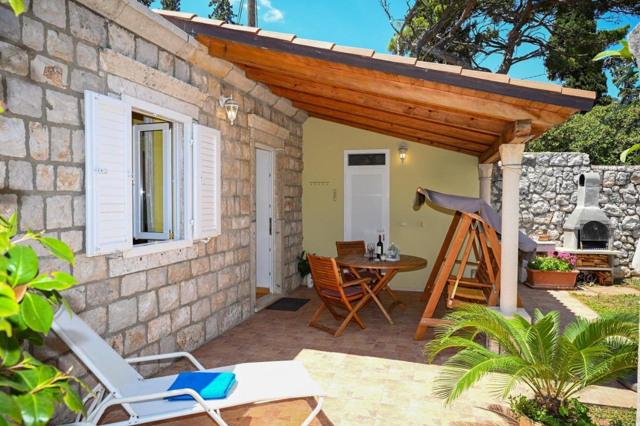 Apartment La Rocca Dubrovnik Dış mekan fotoğraf
