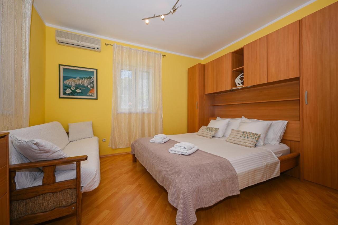 Apartment La Rocca Dubrovnik Dış mekan fotoğraf