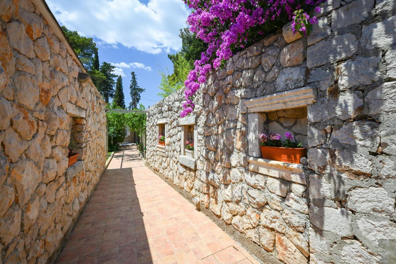 Apartment La Rocca Dubrovnik Dış mekan fotoğraf