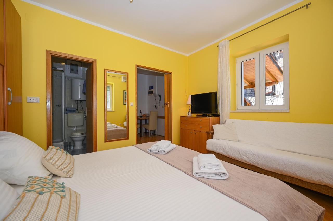 Apartment La Rocca Dubrovnik Dış mekan fotoğraf