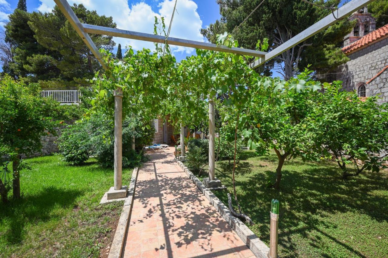 Apartment La Rocca Dubrovnik Dış mekan fotoğraf